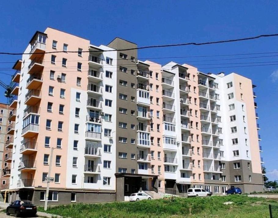 Oazis Apartments Chernivtsi Exterior foto